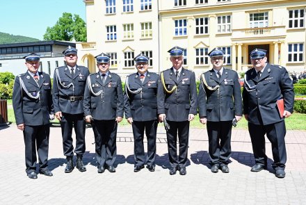 125-lecie OSP Wisła Centrum